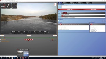 How to display telemetry data in your drone videos