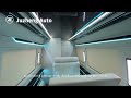 "Ultimate Luxury: Customization of the Mercedes Sprinter Executive Van"