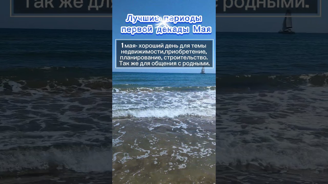 Май астропрогноз. Гороскоп для всех. 