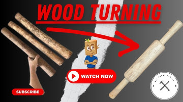 Woodturning - This Was Totally Unexpected!|BREAD ROLLER|
