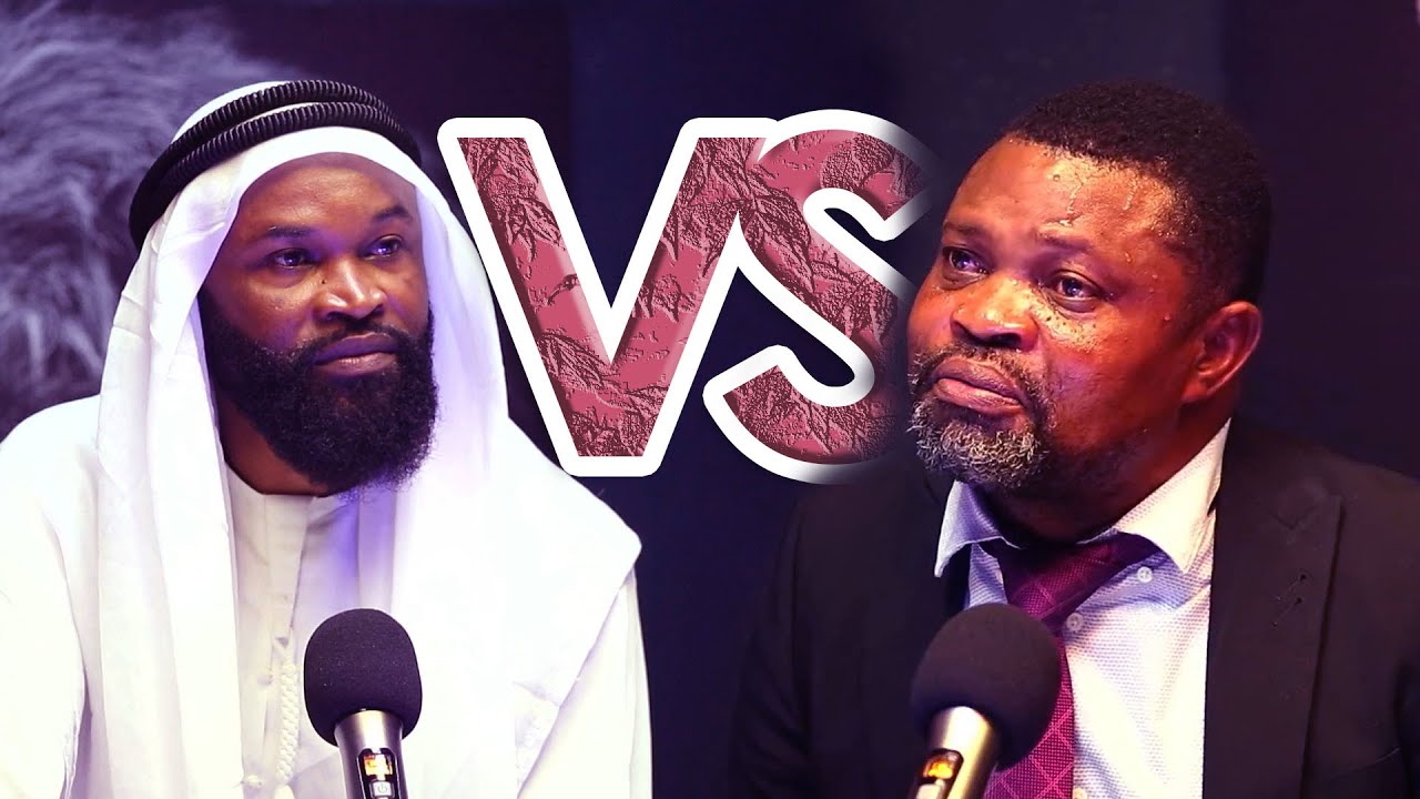 Pasteur Emmanuel Face à David MOMBELE: très fâché contre ba pasteur ya kinshasa na ba maman pasteur