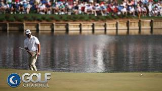 Ramey submits must-see bogey of the week on 17th at Sawgrass | Golf Channel Details