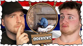 Obdachlos in Thailand | Sidekicks 030