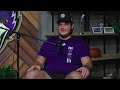Roger Rosengarten Joins The Lounge | Baltimore Ravens