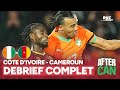 CAN 2025 - Côte d'Ivoire 1-1 Cameroun : debrief d'un match très prometteur côté Lions indomptables