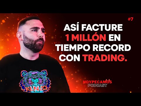 Famosos Vendehúmos, Dinero Rápido, Criptomonedas, La verdad detrás de un trader |Adrià "Corleone"EP7
