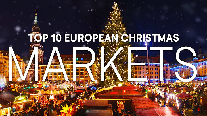 Top 10 Most Beautiful European Christmas Markets You Have To Visit