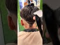 Salon Reels Trending Hairstyle Shortvideo Trending Song Shortsfeed Yt 