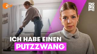 Phoebes (24) Leben wird von ihrer Zwangsstörung bestimmt | TRU DOKU