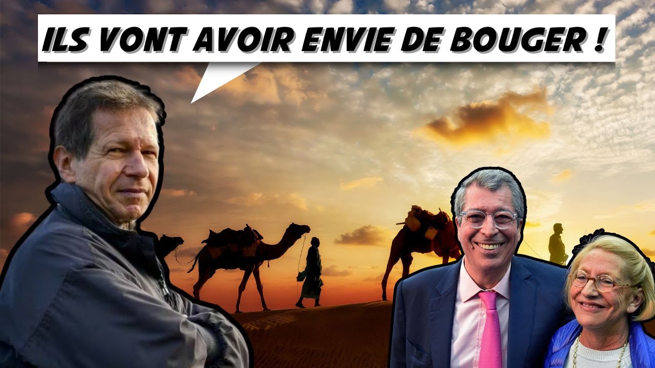 Éthique et tac - Le Maghreb va-t-il devenir nomade ? par Jancovici