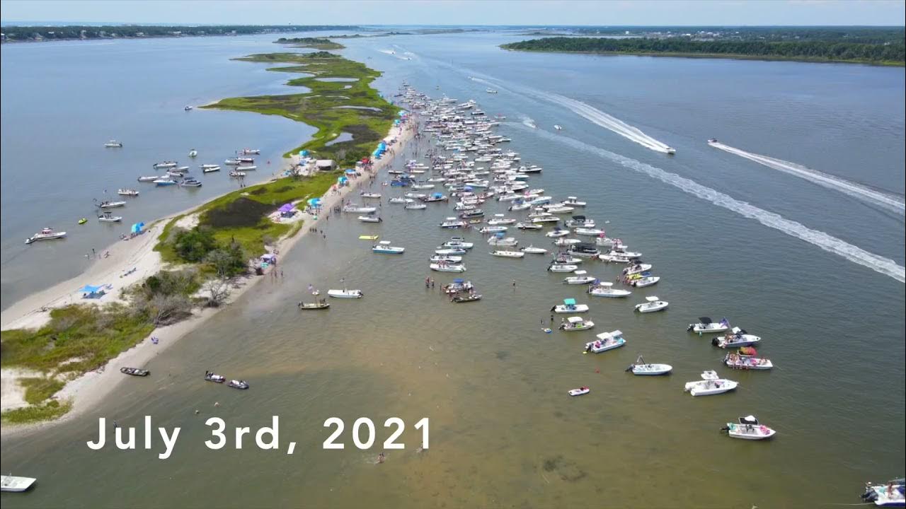 Goose Creek island YouTube