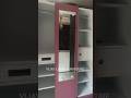 3 Door Cupboard Powder Coating Crocodile Texture Colours VIJAY LAXMI FURNITURE - VIJETA #furniture