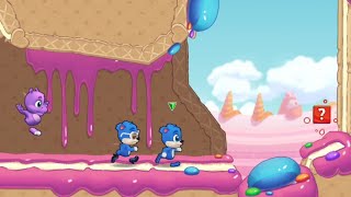 Fun Run 4 - Multiplayer Games - Gameplay Walkthrough Android, iOS #2 screenshot 5
