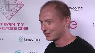 aeternity Universe One - Interview with Dev Michal Zajda #aeUni #blockchain #interview