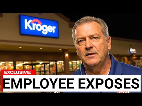 Ex Kroger Employee WARNS Us Not To Buy This Food