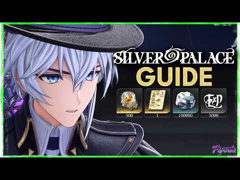 Silver Palace Beta Test Guide - What to Do First (Beginner Tips)