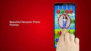 Happy Newyear Card Maker1 screenshot 3