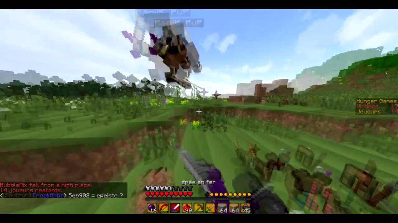 CARNAGE avec 26 kills !  SEB902 | HG DE GARY520