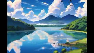 Reflective Rhythms: Lofi Harmony by Lakeside Tranquility