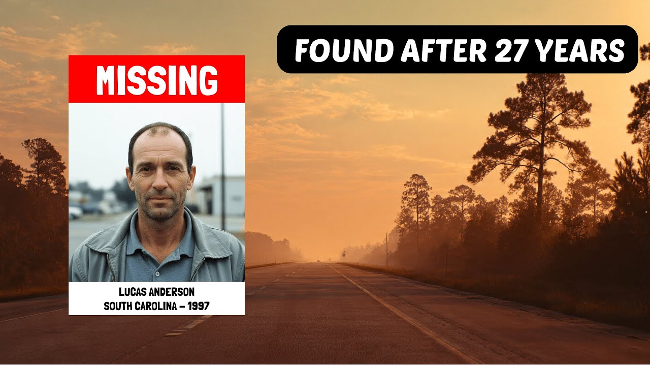 South Carolina 1995 cold case solved — Case that Haunted Detectives for ...