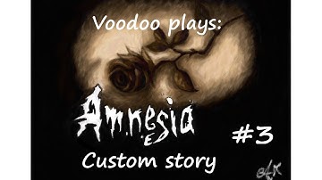 SHRUNKED HEADS IN AMNESIA?!! - Amnesia: Custom stories: The castle of Eberfield (3)