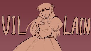 Villain / oc animatic (2023 remake)