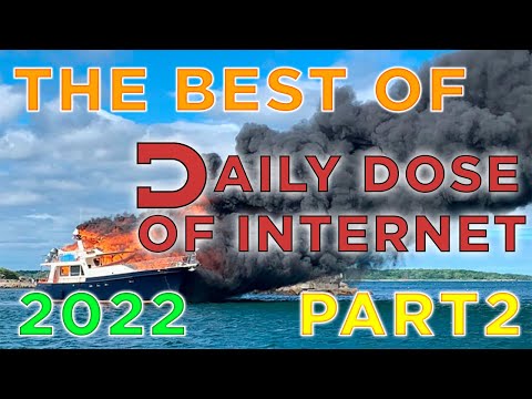 Daily Dose Of Internet 2022 COMPILATION | 1 HOUR OF DAILY DOSE OF INTERNET | PART 2/5