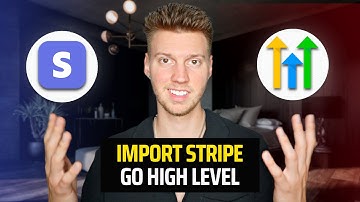 Easiest Way To Import Stripe Products To Go High Level
