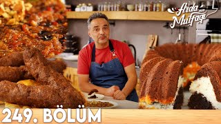 Ardanın Mutfağı 249. Bölüm - Full Bölüm Sucuk Köfte, Babagannuş Ve Hindistan Cevizli Kakaolu Kek