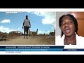 Mozambique  mariam kon envoye spciale les rcits des rescaps sont trs violents