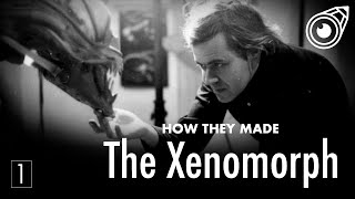 The Xenomorph | How H.R. Giger created The Xenomorph