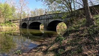 ANTIETAM AQUEDUCT