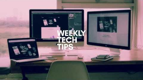 Weekly Tech Tips #20 - Chrome Extensions: Auto Text Expander