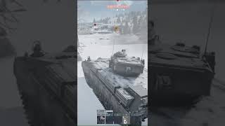 DF105 vs BMPT-72