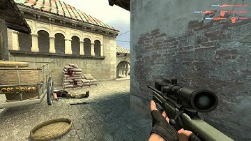 4k AWP by smwse [New CS:S]