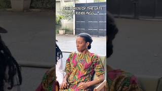 Children Of The Late J.j Rawlings And Nana Konadu Agyemang-Rawlings