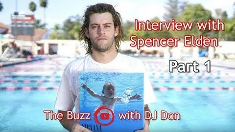 Interview with Spencer Elden, kid from Nirvana
