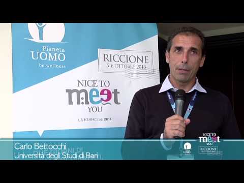 Pianeta Uomo - intervista a Carlo Bettocchi