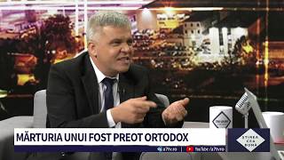 Știrea cea bună - Mărturia unui fost preot ortodox - Ion Negrici și Cornel Dărvășan