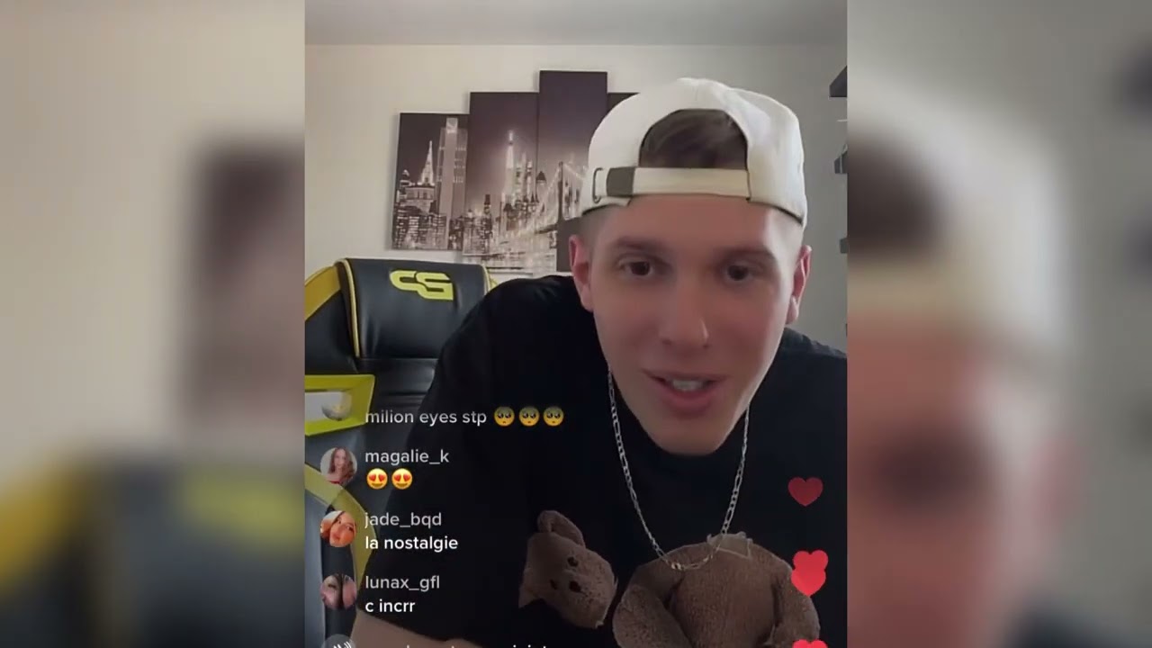 Tomber Amoureux - Evan & Marco (Evan)