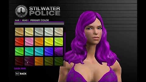 JUGSYMMO Plays SAINTS ROW: The Third {Part 1} Jiggle Jiggle