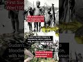 Raising Awareness of the War in Sudan (The History of the Ethnic Conflicts of Sudan)