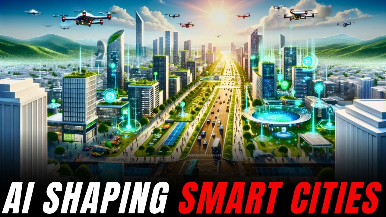 How AI is Shaping Smart Cities through Urban Planning and Sustainable ...