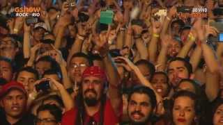 System of a Down - I-E-A-I-A-I-O 2015 Rock In Rio (HD)