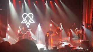 Ville Valo / VV - Run Away From The Sun, live Montreal, 09/19/23