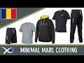 *** Coarse &amp; Match Fishing TV Romania *** Îmbrăcăminte Marl cu design minimalist