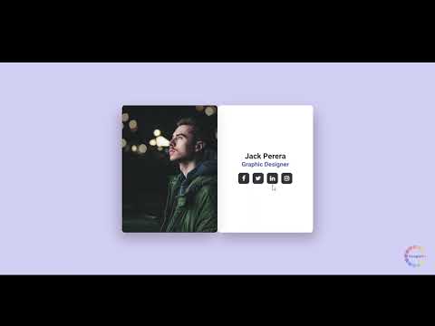 CSS 3D Foldable Card Hover Effects