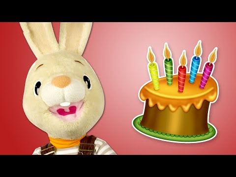 Harry The Bunny - Mom's Birthday - الأرنب هاري - عيد الماما