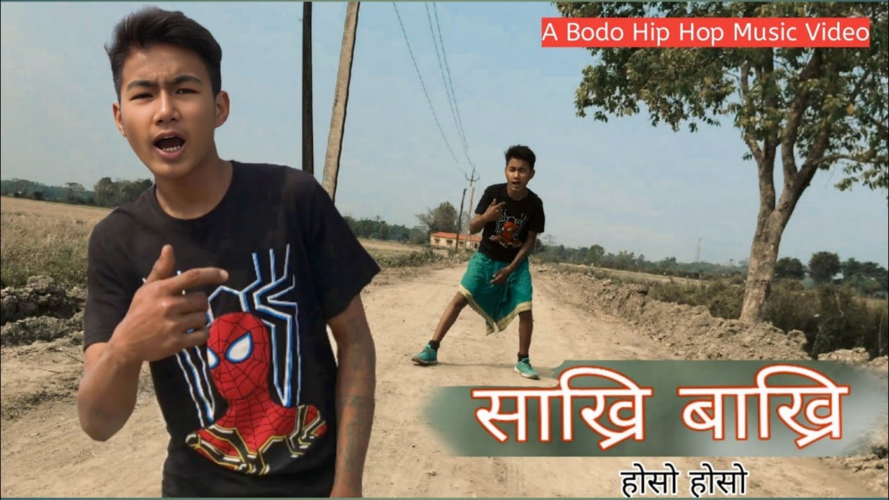 Sakri bakri hwsw hwsw || A Bodo Hip Hop Music Video 2025 || The Roton 