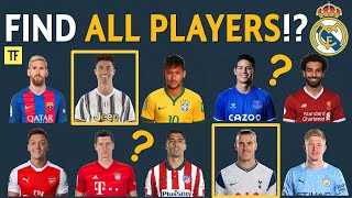 Find ALL PLAYERS Who Played For This Team!? | Football Quiz screenshot 4